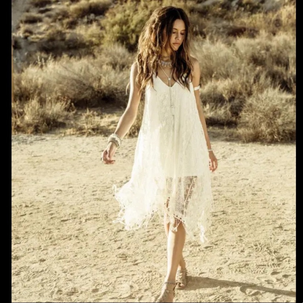 🤤 Ana Sui Midi Dress Size XS